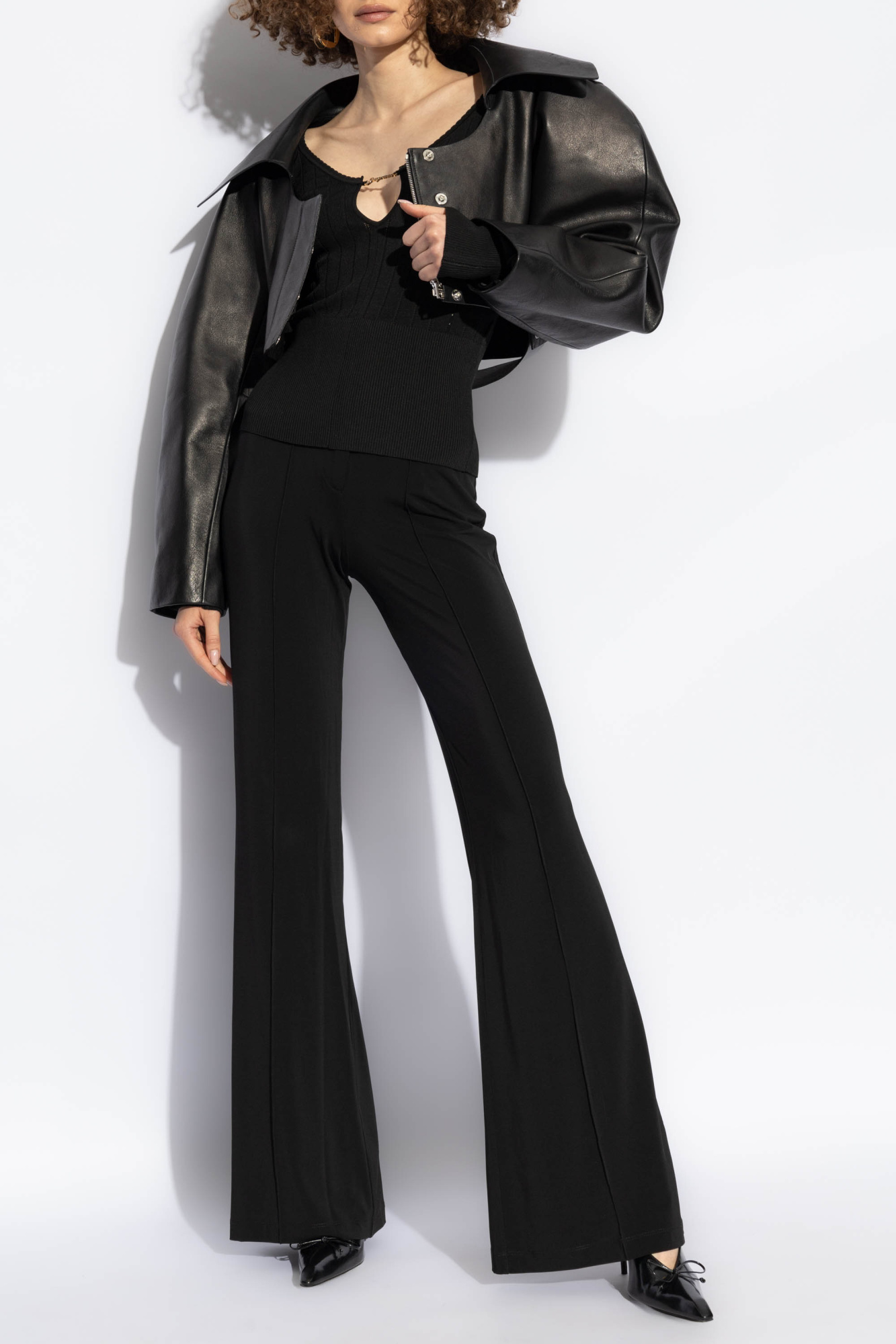 Jacquemus The Trapèze トップ | ニュートラル | FARFETCH JP